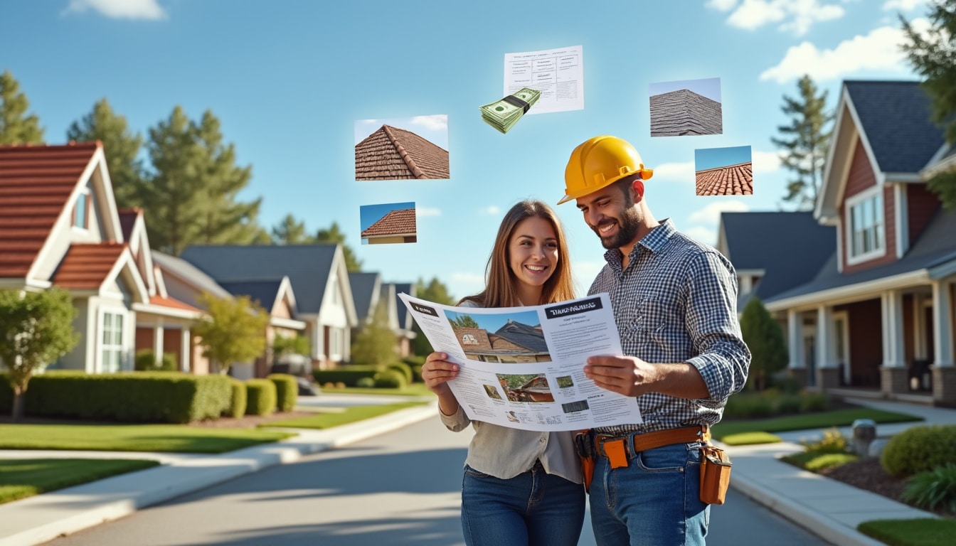 découvrez les diverses aides financières disponibles pour la rénovation de votre toiture. que vous soyez propriétaire ou locataire, apprenez comment bénéficier de subventions, crédits d'impôt et prêts à taux zéro pour améliorer l'efficacité énergétique de votre maison tout en rénovant votre toiture.