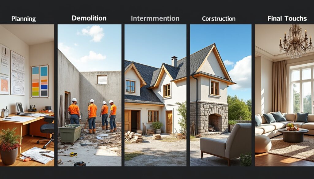 découvrez les étapes essentielles pour mener à bien la rénovation d'une maison bourgeoise. de l'évaluation des travaux nécessaires à la sélection des matériaux, ce guide vous accompagne tout au long du processus pour transformer votre propriété en un espace élégant et fonctionnel.