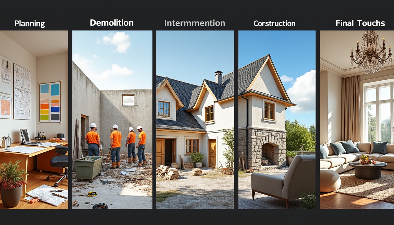 découvrez les étapes essentielles pour mener à bien la rénovation d'une maison bourgeoise. de l'évaluation des travaux nécessaires à la sélection des matériaux, ce guide vous accompagne tout au long du processus pour transformer votre propriété en un espace élégant et fonctionnel.