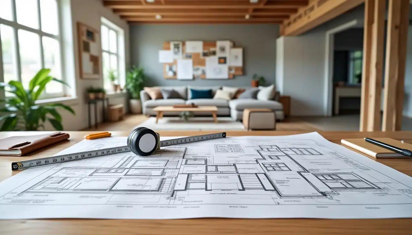 découvrez les étapes essentielles pour élaborer un plan de rénovation de maison réussi. de l'évaluation de vos besoins à la création d'un budget, apprenez à orchestrer votre projet de manière efficace et à transformer votre espace de vie en un lieu qui vous ressemble.