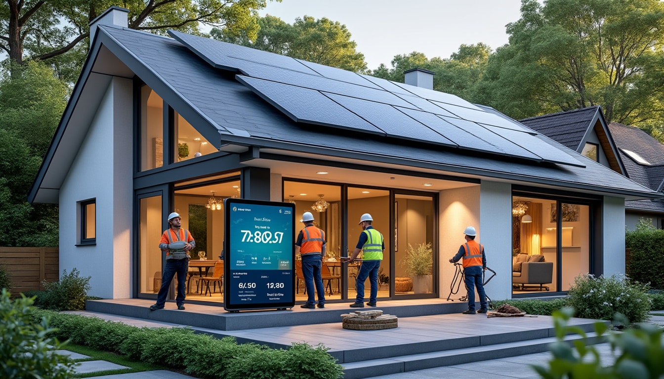 découvrez les enjeux et les étapes essentielles de la rénovation énergétique. apprenez comment améliorer l'efficacité énergétique de votre logement tout en réduisant votre impact environnemental.