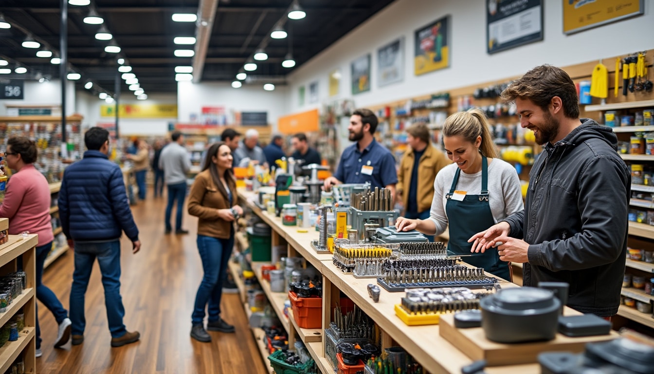 découvrez notre guide essentiel sur mr bricolage auxerre : conseils pratiques, astuces de bricolage, et tout ce qu'il faut savoir pour vos projets de rénovation et d'aménagement. explorez les meilleures offres et services disponibles en magasin.