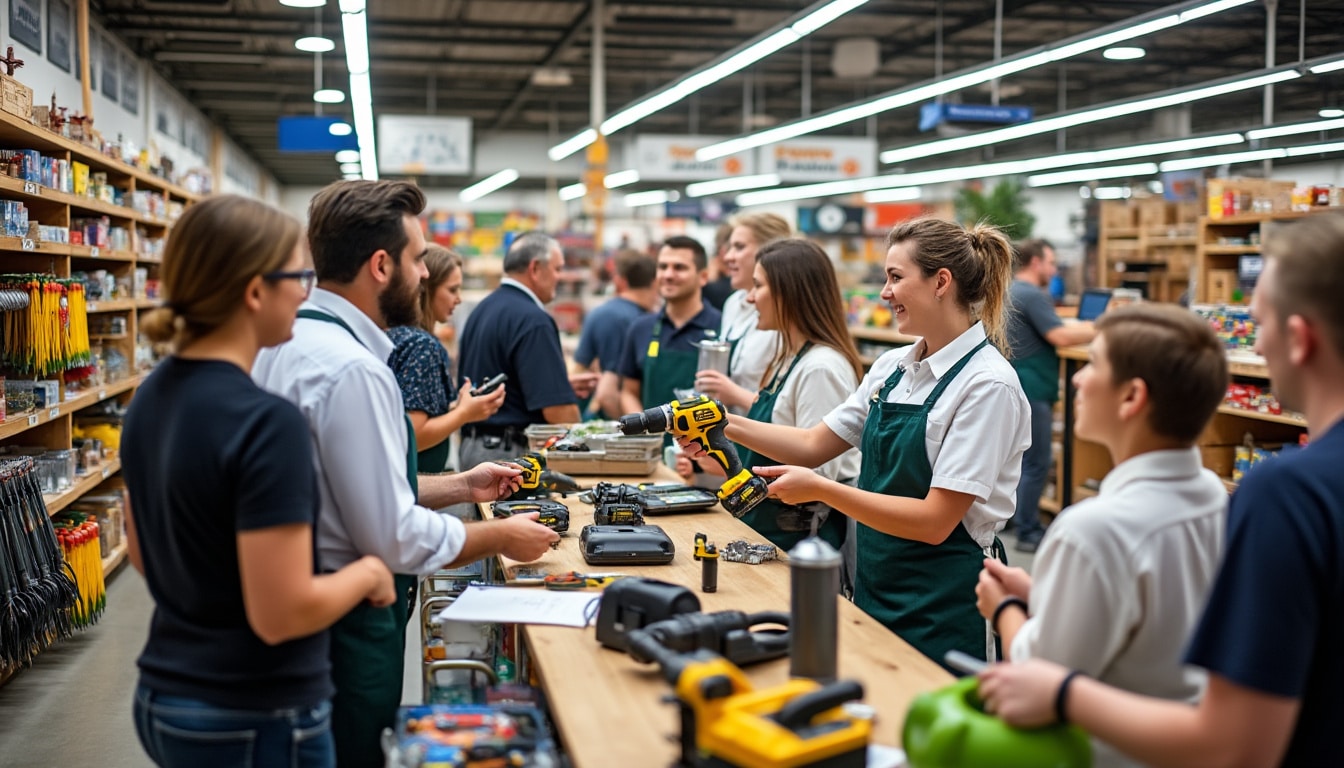 découvrez le guide essentiel de mr bricolage auxerre ! explorez nos conseils, astuces et produits pour tous vos projets de bricolage. que vous soyez un bricoleur novice ou un expert, trouvez des solutions pratiques et inspirantes pour améliorer votre maison. visitez-nous dès aujourd'hui !