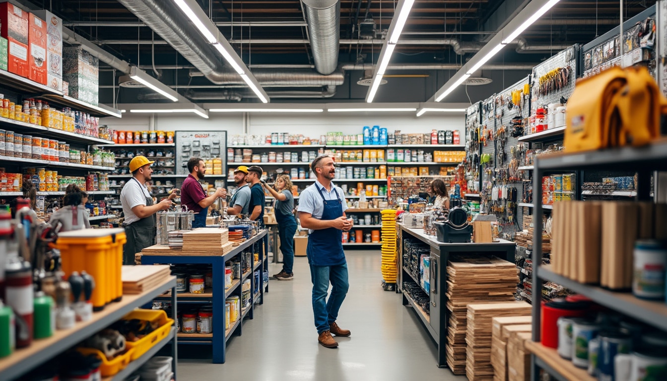 découvrez les meilleures astuces bricolage avec mr bricolage à fontenay-le-comte. que vous soyez novice ou expert, trouvez des conseils pratiques, des idées diy et tout le nécessaire pour réussir vos projets. améliorez votre intérieur et votre extérieur avec l'aide de notre équipe spécialisée.