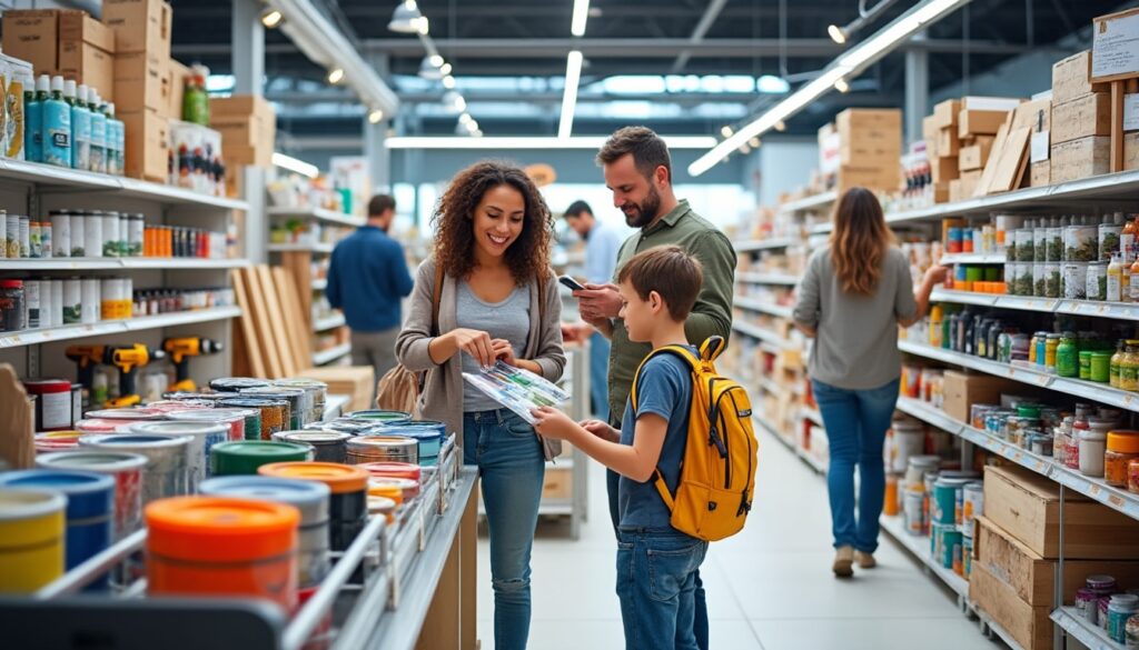 découvrez mr bricolage à saint-gilles-croix-de-vie, votre destination préférée pour tous vos projets de bricolage. profitez d'un large choix d'outils, de matériaux et de conseils d'experts pour réaliser vos idées avec succès.