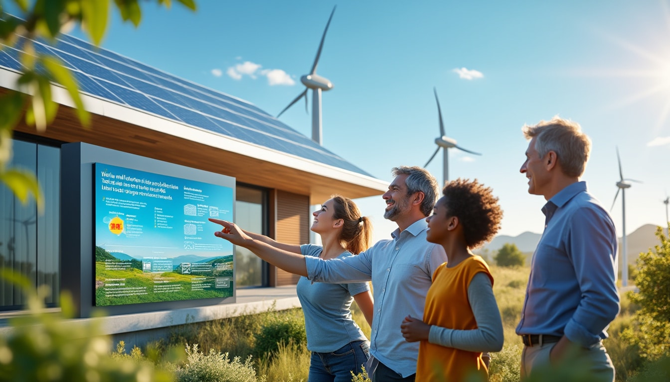découvrez l'observatoire national de la rénovation énergétique, un outil essentiel pour comprendre les enjeux et les avancées dans le domaine de la transition énergétique en france. plongez dans l'analyse des données et des politiques publiques qui façonnent l'avenir énergétique du pays.