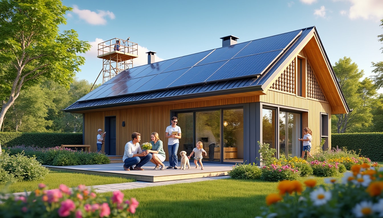 découvrez tout ce qu'il faut savoir sur la prime rénovation énergétique et le crédit d'impôt. profitez de conseils pratiques, d'astuces pour maximiser vos économies et des étapes clés pour bénéficier de ces aides à la transition énergétique.