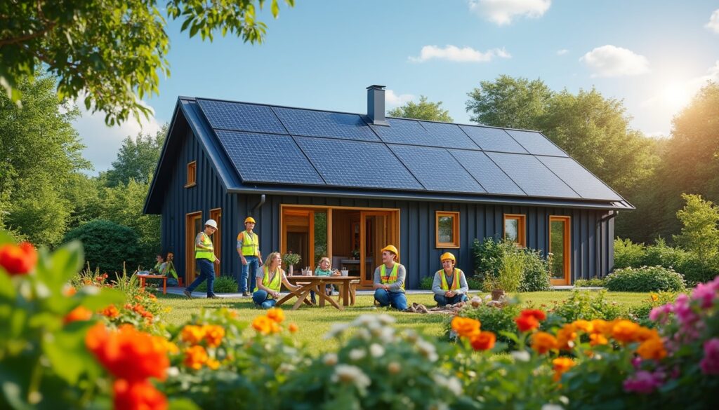 découvrez tout ce qu'il faut savoir sur la prime rénovation énergétique et le crédit d'impôt. informez-vous sur les aides financières disponibles pour améliorer l'efficacité énergétique de votre domicile et réduire vos factures.