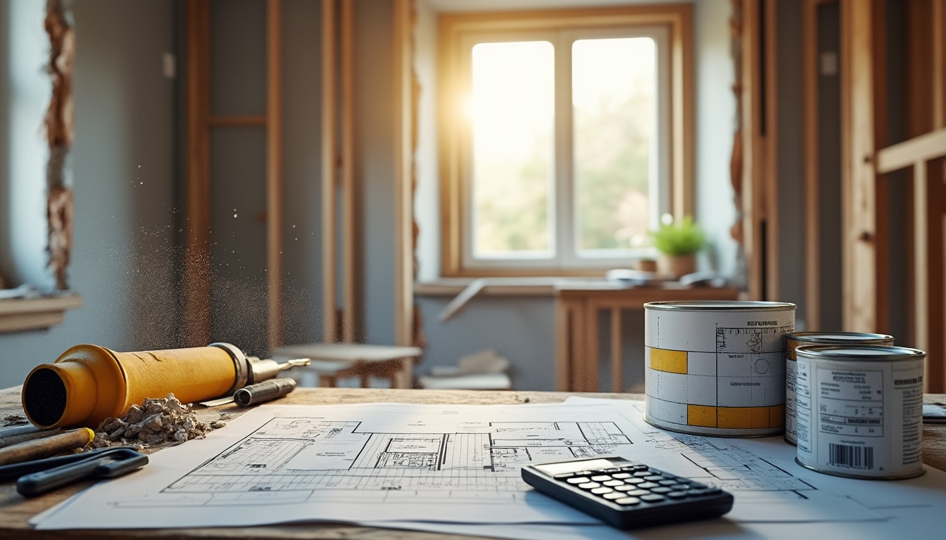 découvrez nos conseils pratiques pour établir un budget réaliste pour la rénovation de votre maison. apprenez à planifier vos dépenses, à anticiper les imprévus et à maximiser votre investissement pour un projet réussi.