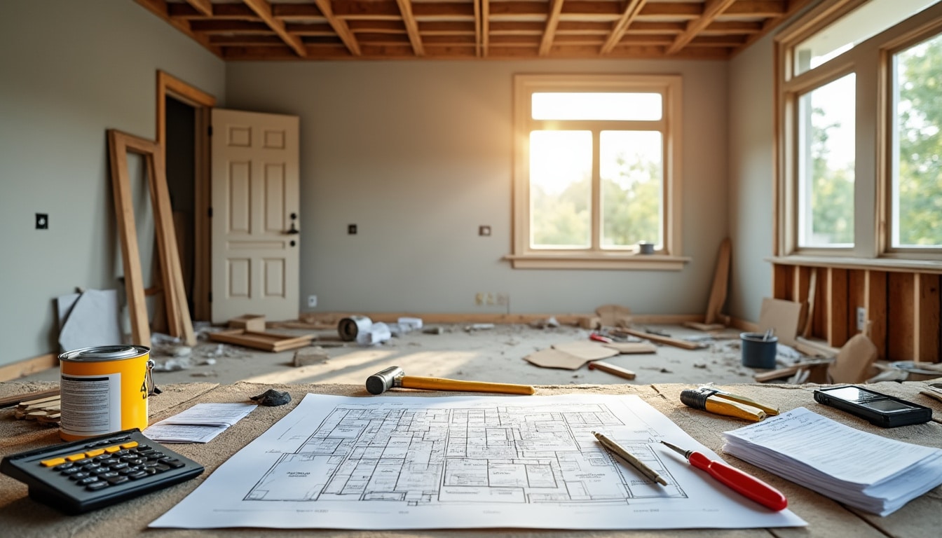 découvrez nos conseils pour établir un budget réaliste pour la rénovation de votre maison. apprenez à évaluer les coûts, anticiper les imprévus et planifier efficacement vos travaux pour donner vie à vos projets tout en maîtrisant vos dépenses.