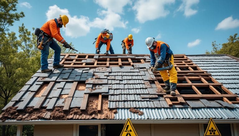 découvrez tout ce qu'il faut savoir sur la rénovation de toiture contenant de l'amiante. informez-vous sur les risques, les réglementations et les étapes à suivre pour une intervention sécurisée et efficace.