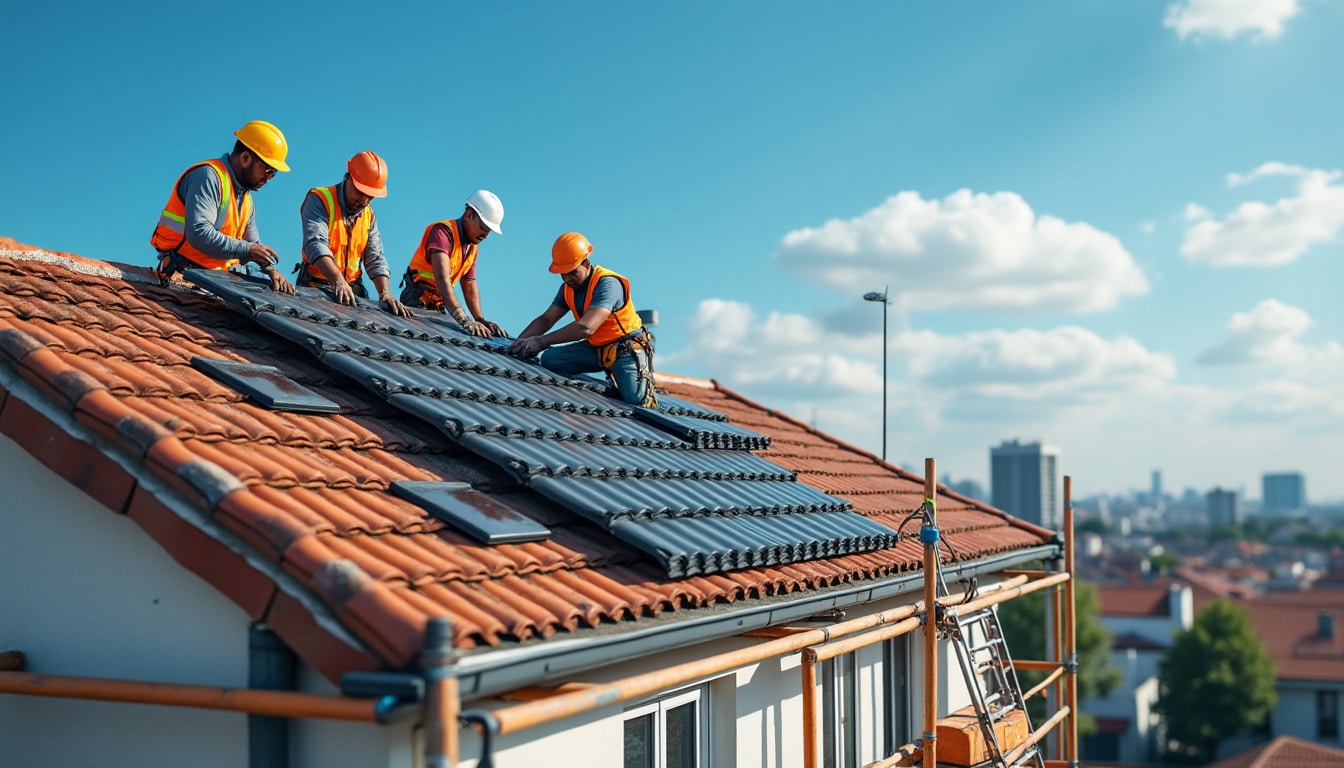 découvrez tout ce qu'il faut savoir sur la rénovation de toiture avec notre guide des tarifs. apprenez à estimer le coût des travaux, les facteurs qui influencent les prix et les conseils pour choisir le bon professionnel. informez-vous pour réaliser votre projet en toute sérénité.