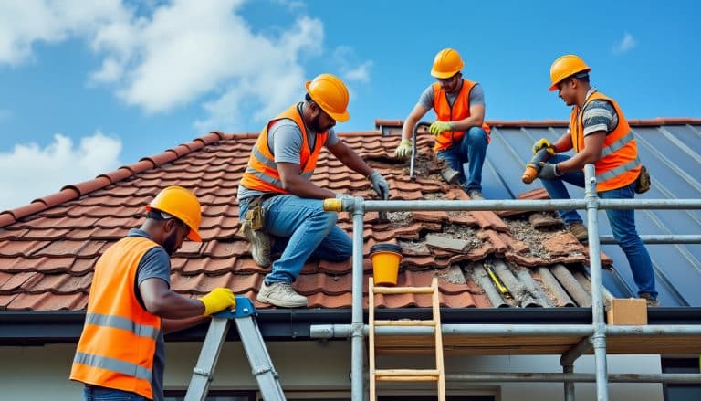 découvrez notre guide complet sur les tarifs de rénovation de toiture. apprenez les prix moyens, les facteurs influençant les coûts et obtenez des conseils pour optimiser votre budget. faites le bon choix pour votre toiture !