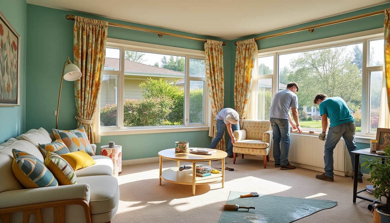 découvrez des astuces et conseils pratiques pour réussir la rénovation d'une maison des années 50. transformez votre habitation tout en préservant son authenticité grâce à nos recommandations expertes.
