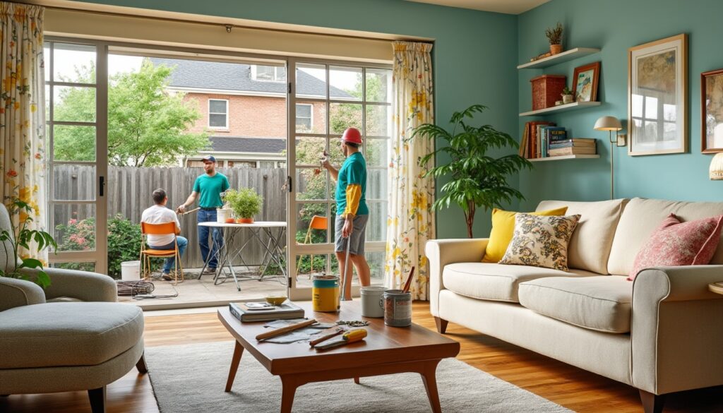 découvrez des astuces et conseils pratiques pour rénover une maison des années 50. transformez votre espace avec des idées inspirantes tout en respectant l'âme de cette époque. apprenez à intégrer le charme vintage tout en apportant une touche moderne à votre intérieur.