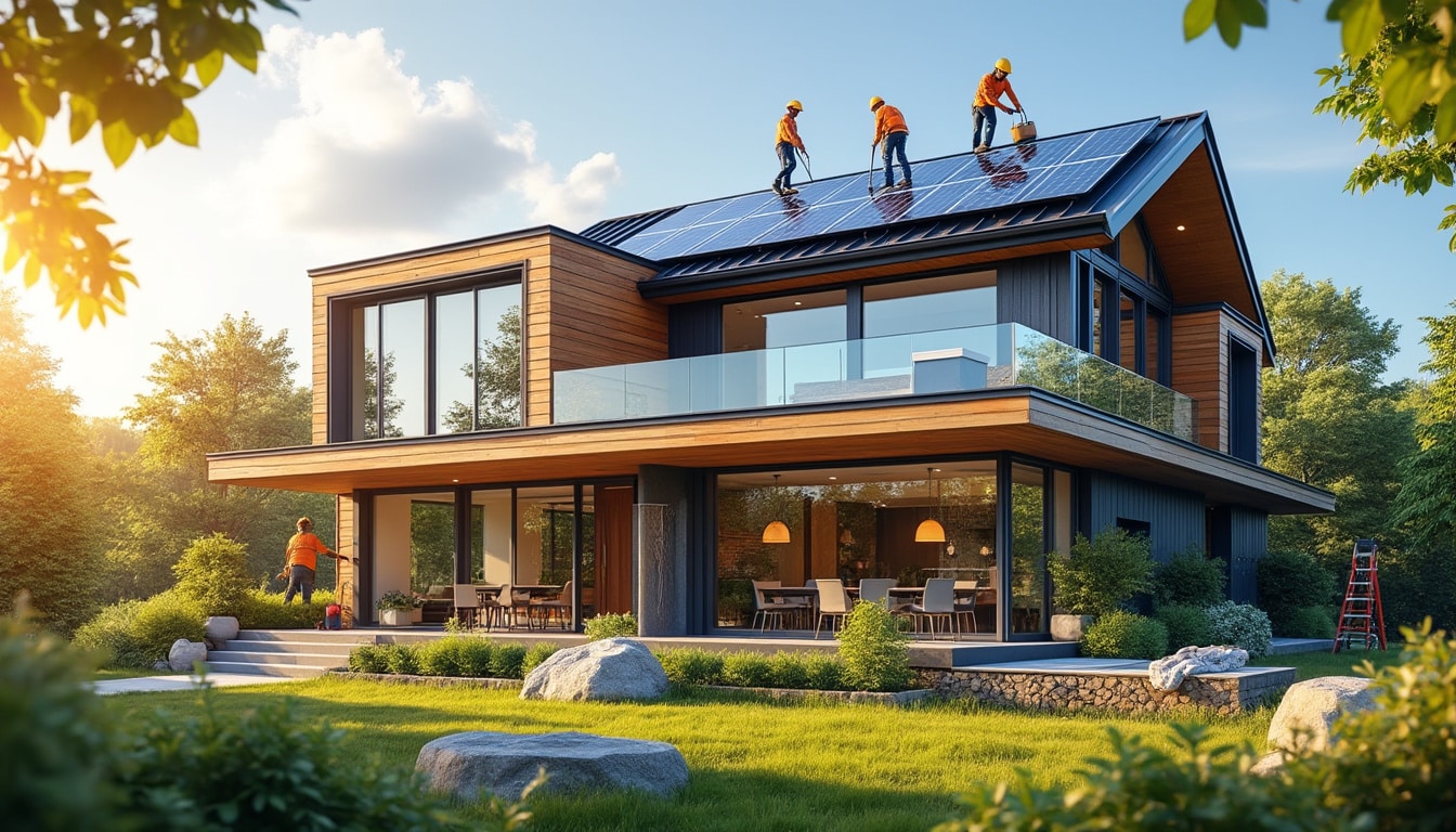 découvrez tout ce que vous devez savoir sur le tiers financement pour la rénovation énergétique. apprenez comment ce dispositif peut vous aider à réaliser des économies d'énergie tout en optimisant votre budget. informez-vous sur les avantages, les conditions d'éligibilité et les étapes à suivre pour bénéficier de cette solution innovante.
