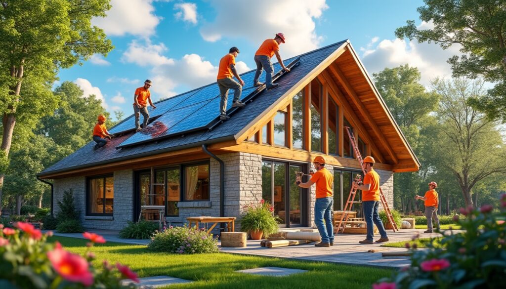 découvrez tout ce qu'il faut savoir sur le tiers financement pour la rénovation énergétique. informez-vous sur les avantages, les démarches à suivre et les aides disponibles pour améliorer la performance énergétique de votre habitation tout en préservant votre budget.