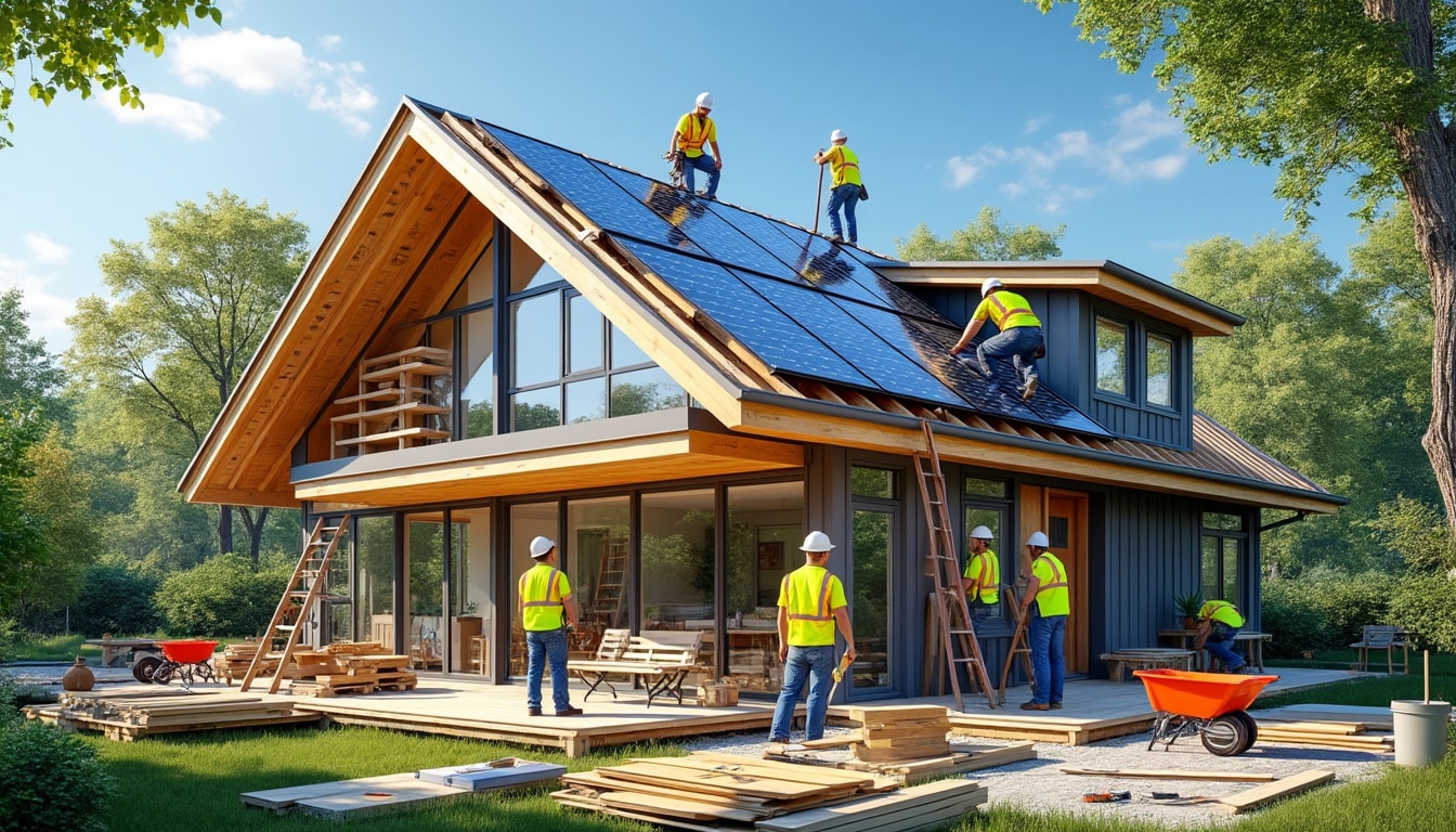 découvrez tout ce qu'il faut savoir sur le tiers financement pour la rénovation énergétique. explorez les avantages, les conditions d'éligibilité et les solutions de financement qui peuvent vous aider à améliorer l'efficacité énergétique de votre logement tout en préservant votre budget.