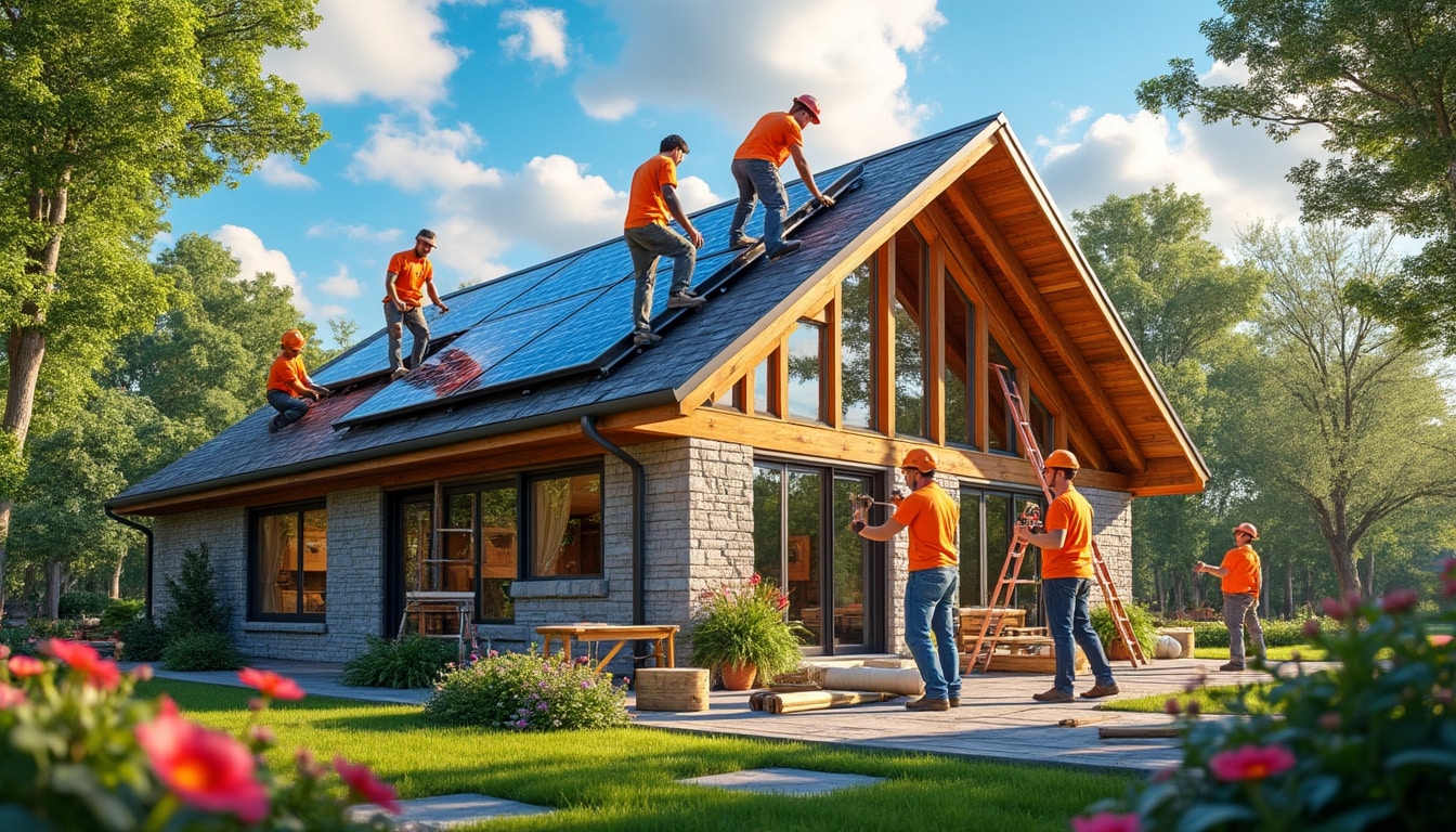 découvrez tout ce qu'il faut savoir sur le tiers financement pour la rénovation énergétique. informez-vous sur les avantages, les démarches à suivre et les aides disponibles pour améliorer la performance énergétique de votre habitation tout en préservant votre budget.