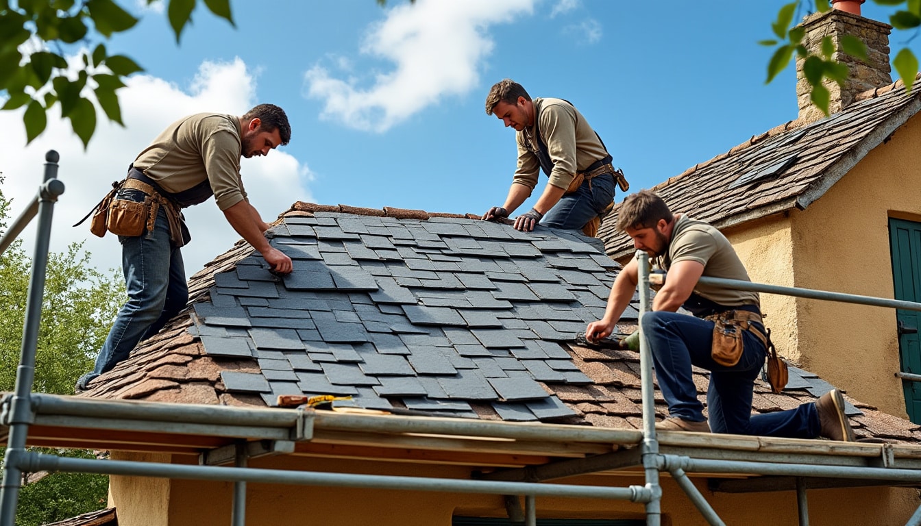 découvrez tout ce qu'il faut savoir sur la rénovation de toiture en ardoise : méthodes, conseils pratiques, coûts et avantages. protégez votre maison tout en préservant l'esthétique de votre toit grâce à notre guide complet.