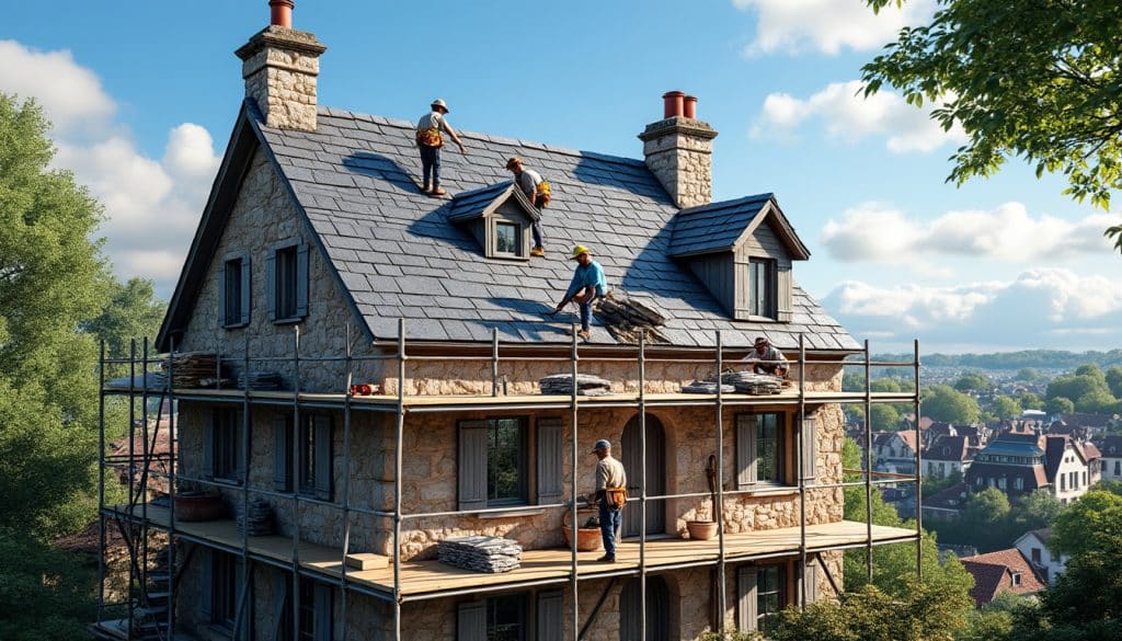 découvrez tout ce qu'il faut savoir sur la rénovation de toiture en ardoise : avantages, étapes indispensables, conseils pratiques et coûts associés pour transformer votre maison tout en préservant son charme.
