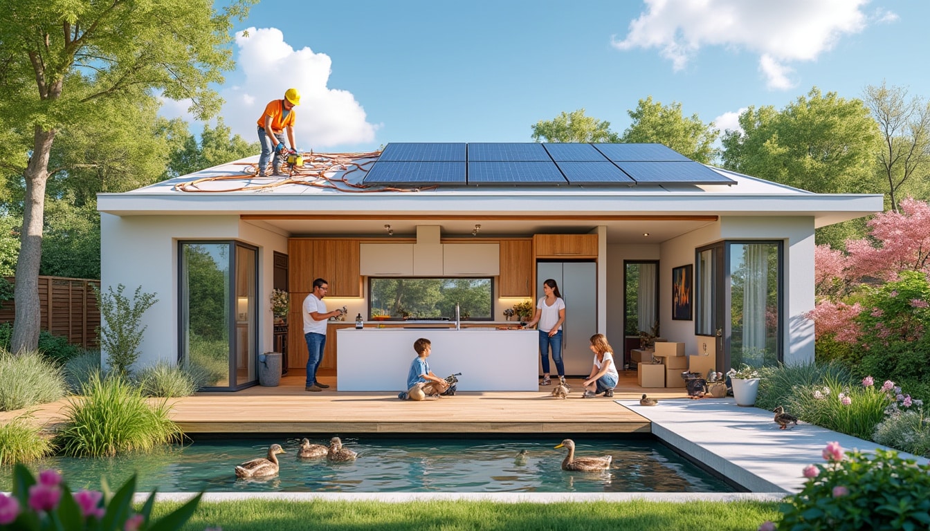 découvrez tout ce qu'il faut savoir sur la prime rénovation énergie : ses avantages, ses conditions d'éligibilité et les démarches à réaliser pour en bénéficier. optimisez votre projet de rénovation énergétique et réduisez vos factures tout en améliorant votre confort.