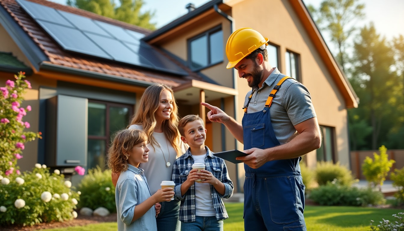 découvrez tout sur la prime rénovation énergie : ses avantages, les démarches à suivre pour en bénéficier et optimisez vos travaux de rénovation pour une maison plus écologiquement responsable et économique.