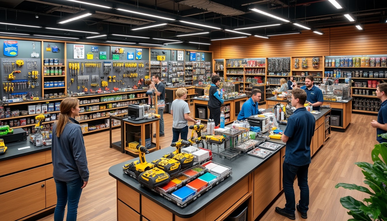 découvrez weldom aurillac, votre destination incontournable pour tous vos projets de bricolage. profitez d'un large choix de matériaux, d'outils et de conseils d'experts pour concrétiser vos idées créatives. que vous soyez bricoleur novice ou confirmé, nous avons tout ce dont vous avez besoin pour réussir vos travaux.