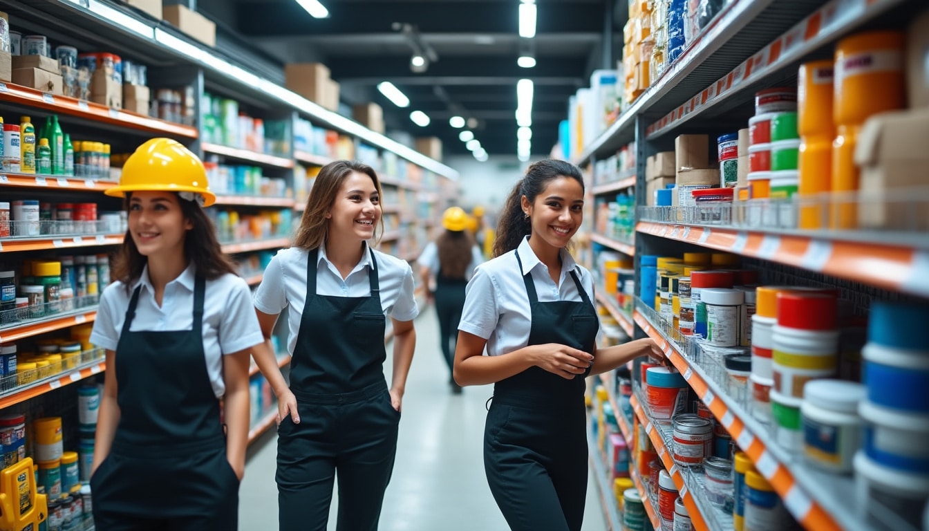 découvrez weldom bourg en bresse, votre magasin de bricolage de confiance. profitez d'un large choix de matériaux, outils et conseils personnalisés pour tous vos projets de rénovation et d'aménagement. faites de votre maison un lieu à votre image avec notre expertise et nos services adaptés.