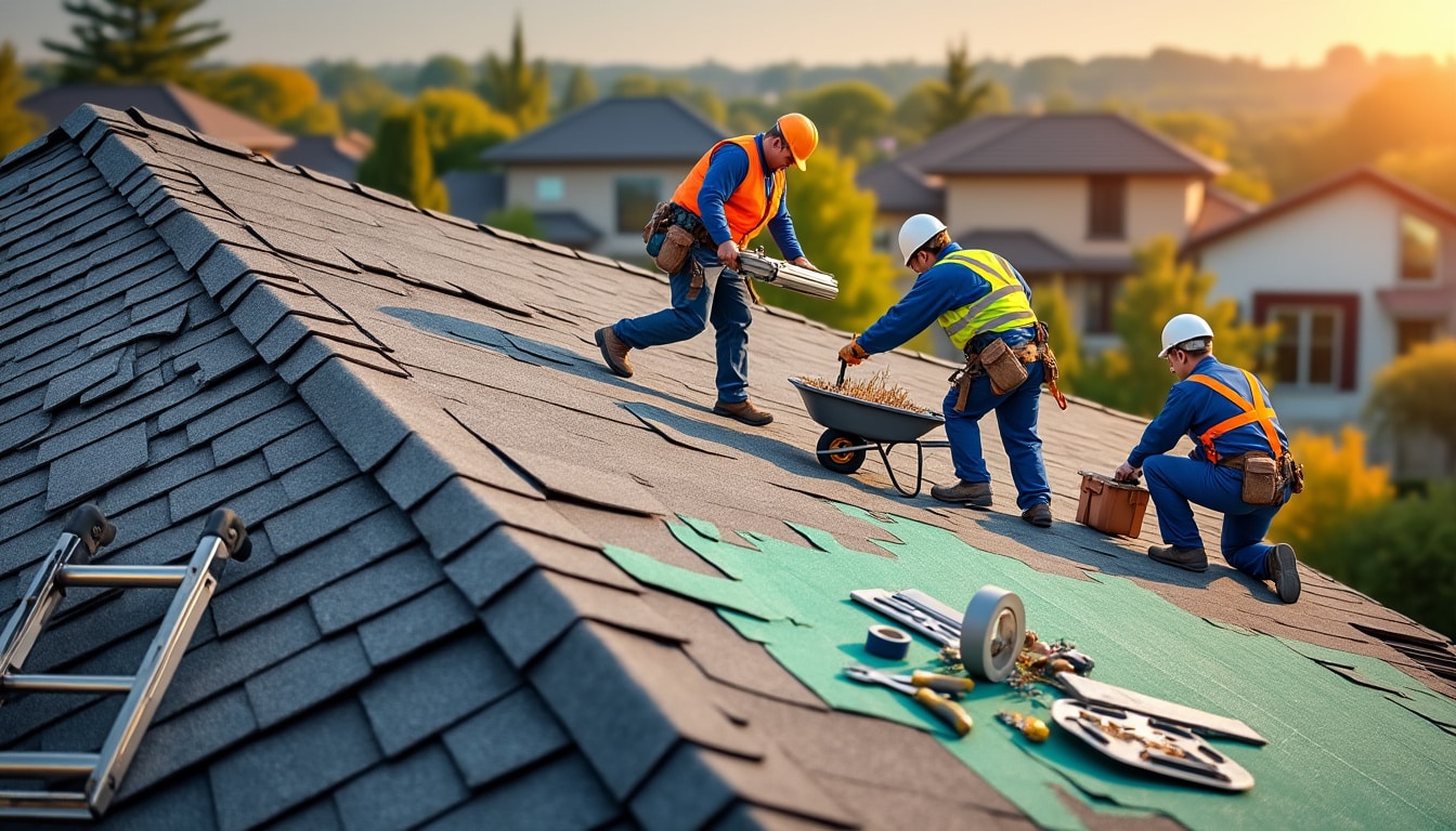 découvrez tout ce qu'il faut savoir sur la rénovation de toiture avec anah. guide complet sur les aides, les étapes essentielles et les conseils pratiques pour réussir votre projet de rénovation.
