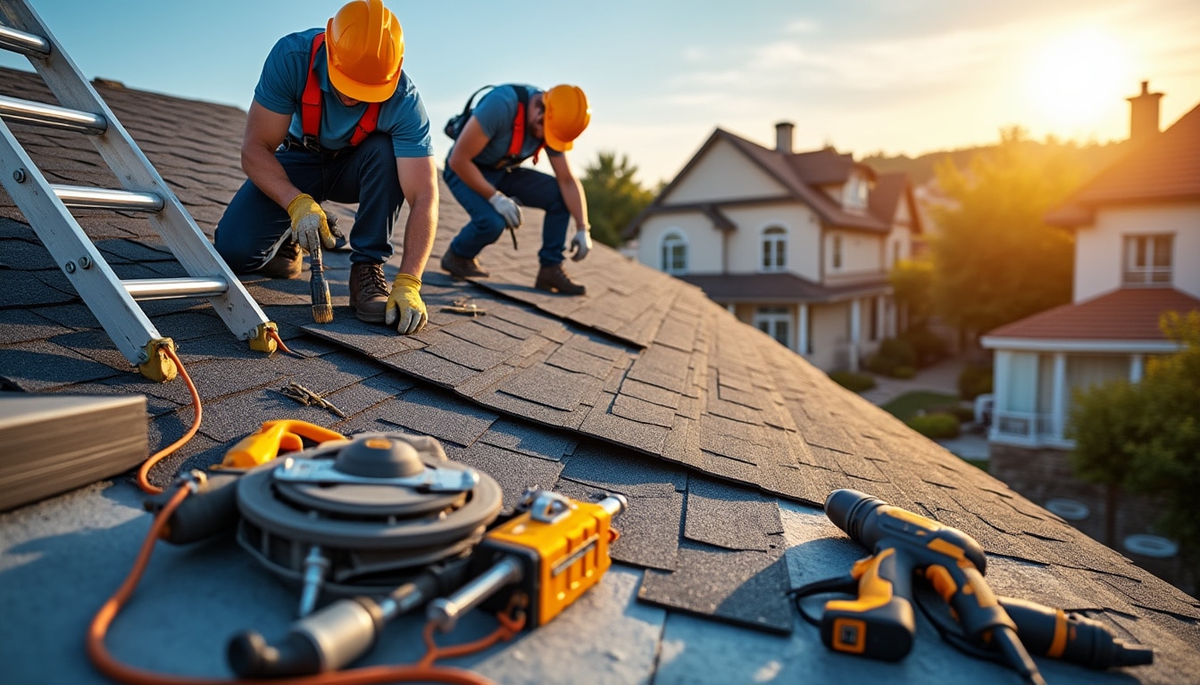 découvrez tout ce qu'il faut savoir sur la rénovation de toiture avec anah. informez-vous sur les aides financières, les étapes essentielles et les conseils pratiques pour réussir votre projet de rénovation.