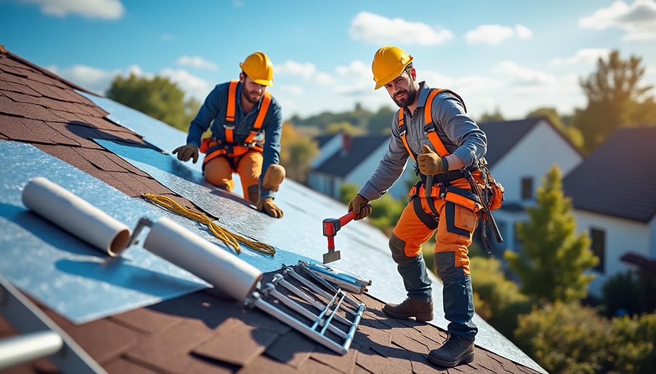 découvrez tout ce qu'il faut savoir sur la rénovation de toiture avec anah. conseils pratiques, aides financières, et démarches administratives pour bien entreprendre vos travaux.