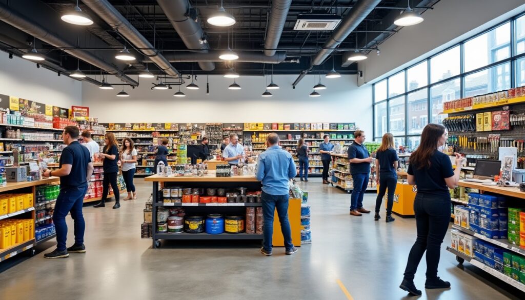 découvrez bricorama loos, votre destination incontournable pour toutes les meilleures offres de bricolage et d'aménagement. profitez de conseils pratiques, de promotions exclusives et d'une vaste sélection de produits pour réaliser tous vos projets, qu'ils soient petits ou grands.