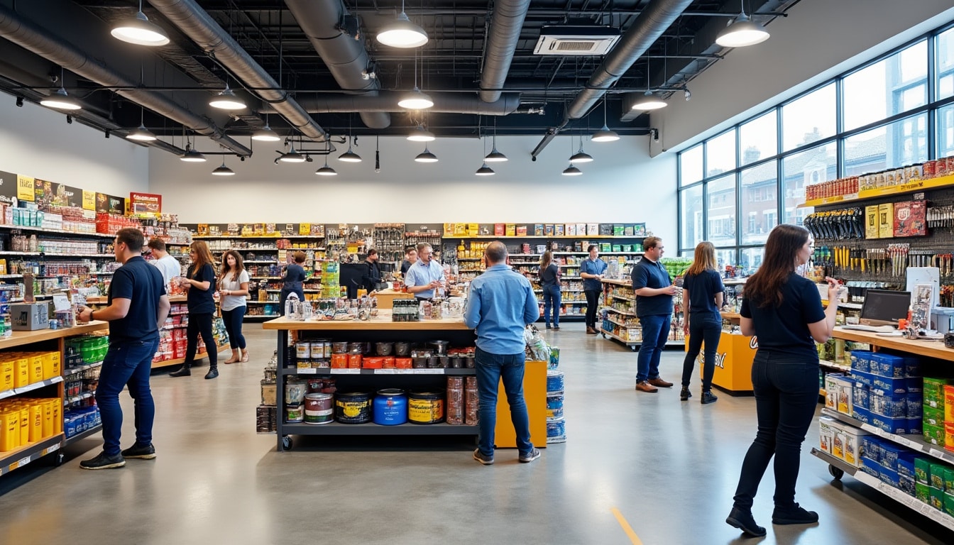 découvrez bricorama loos, votre destination incontournable pour toutes les meilleures offres de bricolage et d'aménagement. profitez de conseils pratiques, de promotions exclusives et d'une vaste sélection de produits pour réaliser tous vos projets, qu'ils soient petits ou grands.