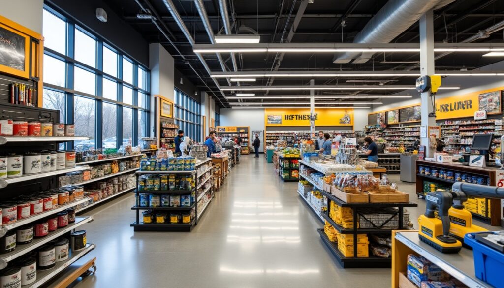 découvrez bricorama à la chapelle-saint-luc, votre magasin de proximité pour tous vos projets de bricolage et de décoration. profitez d'une large sélection de produits de qualité, de conseils d'experts et d'un service personnalisé pour réaliser vos envies.