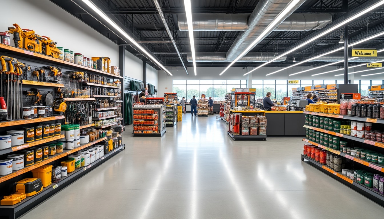 découvrez bricorama à la chapelle-saint-luc, votre magasin de proximité dédié au bricolage et à l'aménagement de la maison. profitez d'un large choix de produits, de conseils d'experts et d'un service personnalisé pour tous vos projets. rendez-vous dès maintenant pour transformer vos idées en réalité !