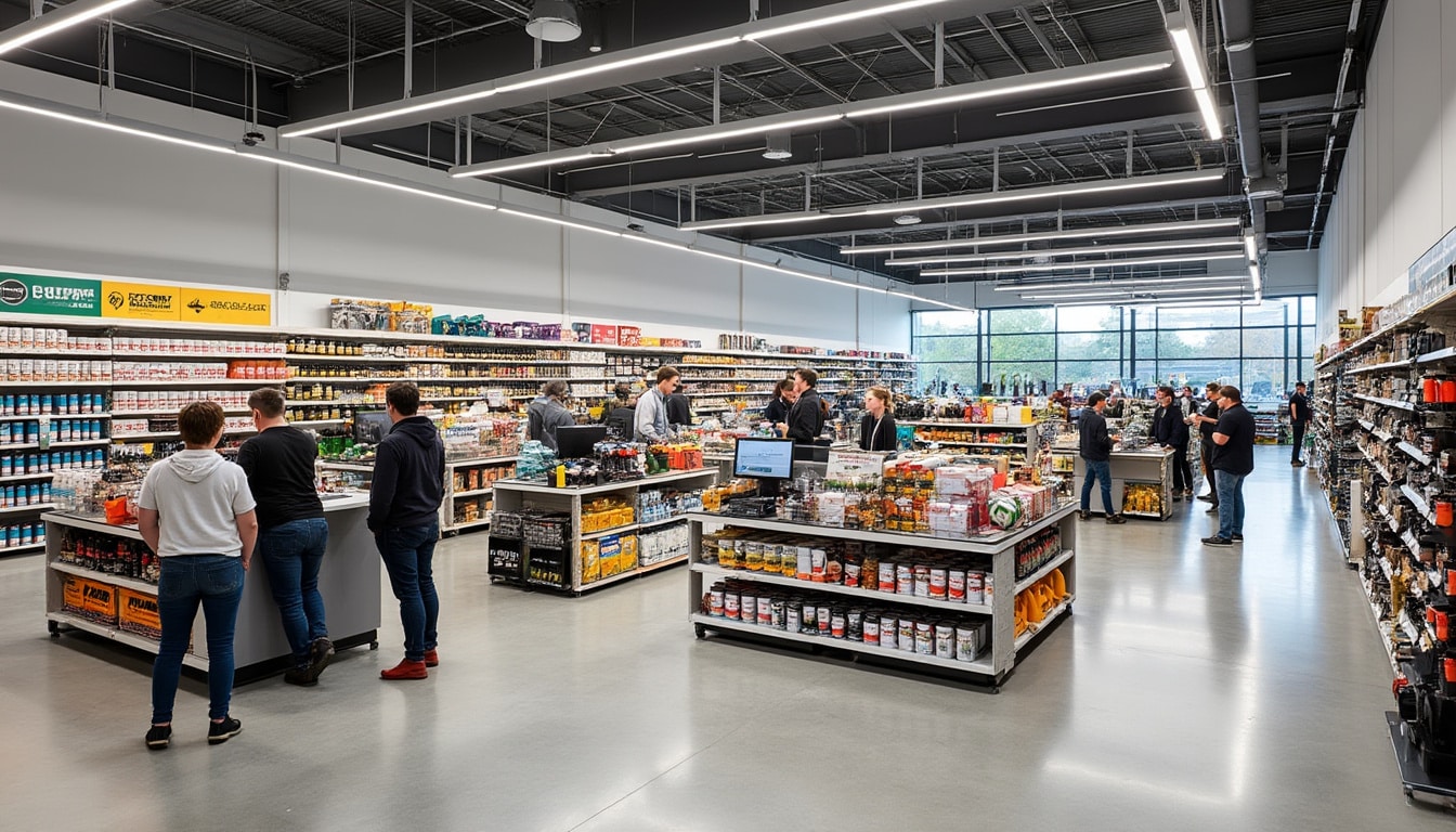 découvrez bricorama fontenay-sous-bois, votre magasin de bricolage idéal pour tous vos projets. nous proposons une large gamme d'outils, matériaux et accessoires pour partager votre passion du diy. visitez-nous dès aujourd'hui et trouvez tout ce dont vous avez besoin pour donner vie à vos idées.
