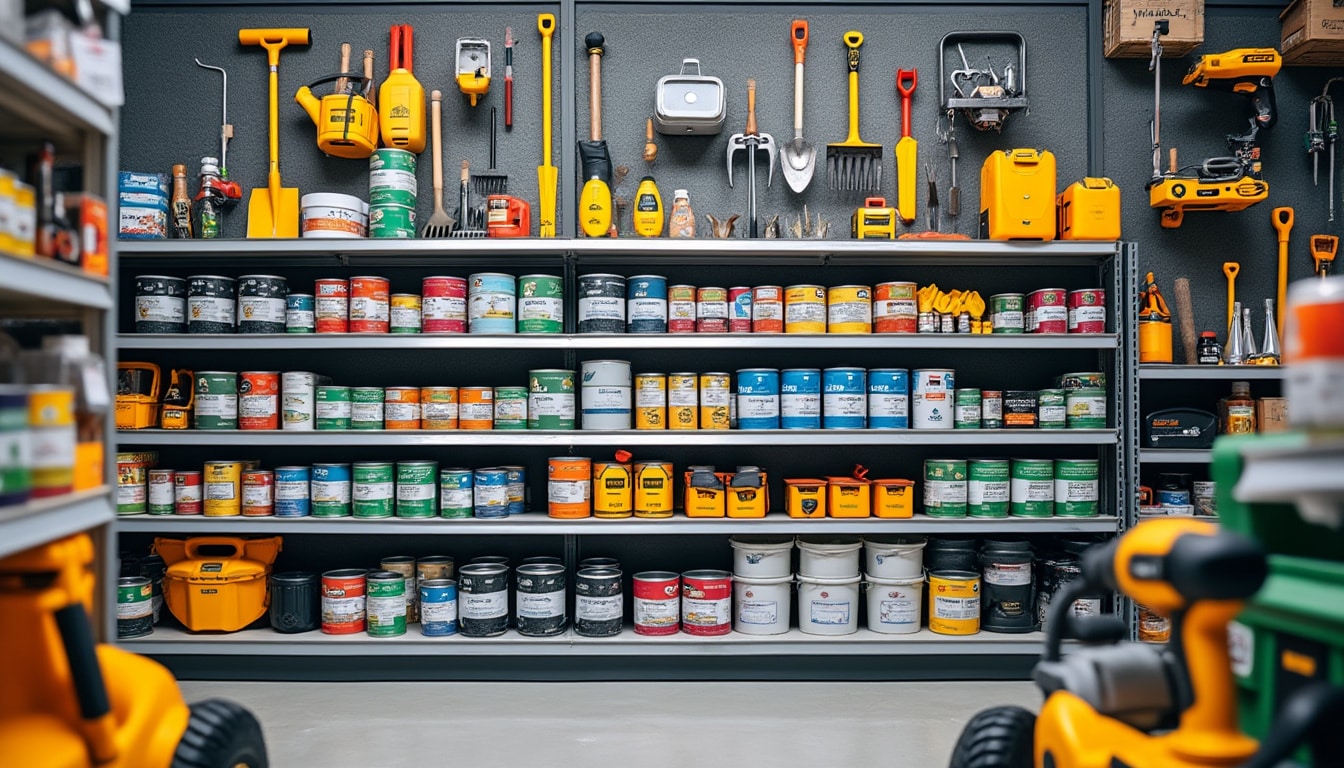 découvrez les conseils pratiques de castorama st martin d'hères pour tous vos projets de bricolage et de décoration. profitez des astuces de nos experts pour optimiser vos achats et transformer votre espace en un lieu à votre image.