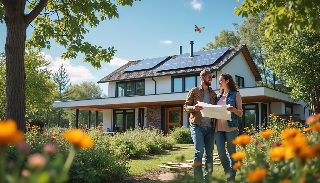 découvrez la prime rénovation habitat, une aide financière conçue pour soutenir vos projets écologiques. transformez votre maison en un espace plus vert tout en bénéficiant d'avantages fiscaux et d'une valorisation de votre patrimoine. encouragez les initiatives durables et améliorez votre confort avec cette aide précieuse.