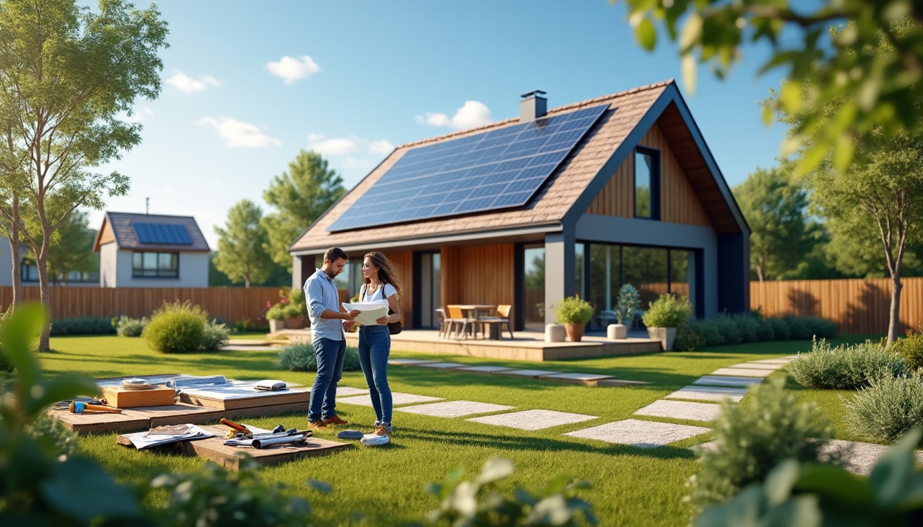 découvrez comment la prime rénovation habitat peut soutenir vos projets écologiques. profitez d'aides financières pour améliorer votre habitat tout en respectant l'environnement. transformez votre maison en un espace durable et économiquement avantageux grâce à cette initiative.