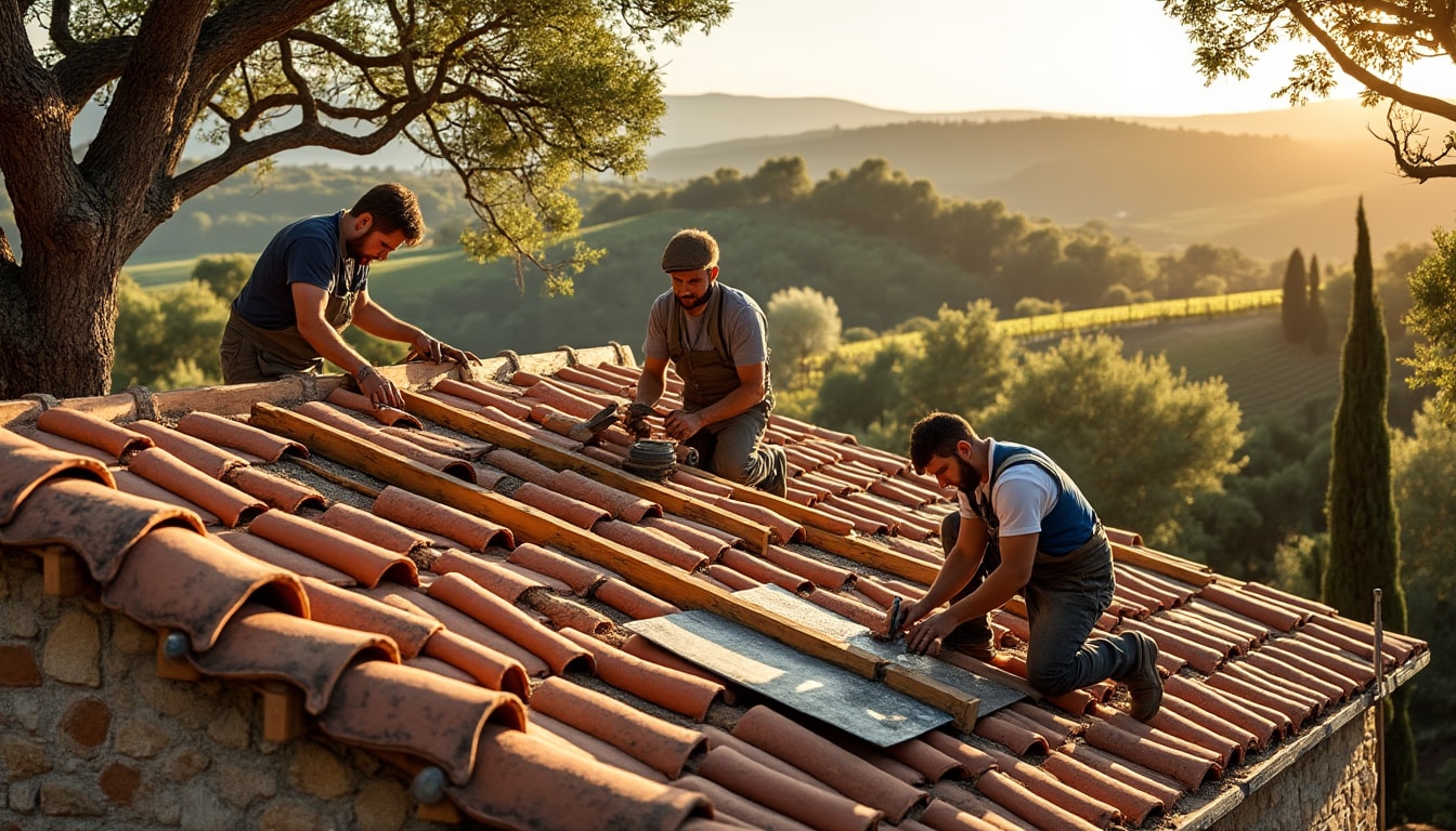 découvrez les techniques et matériaux essentiels pour réussir la rénovation de votre toiture en occitanie. apprenez comment choisir les meilleures options adaptées à votre région et assurez la longévité et l'esthétique de votre maison.