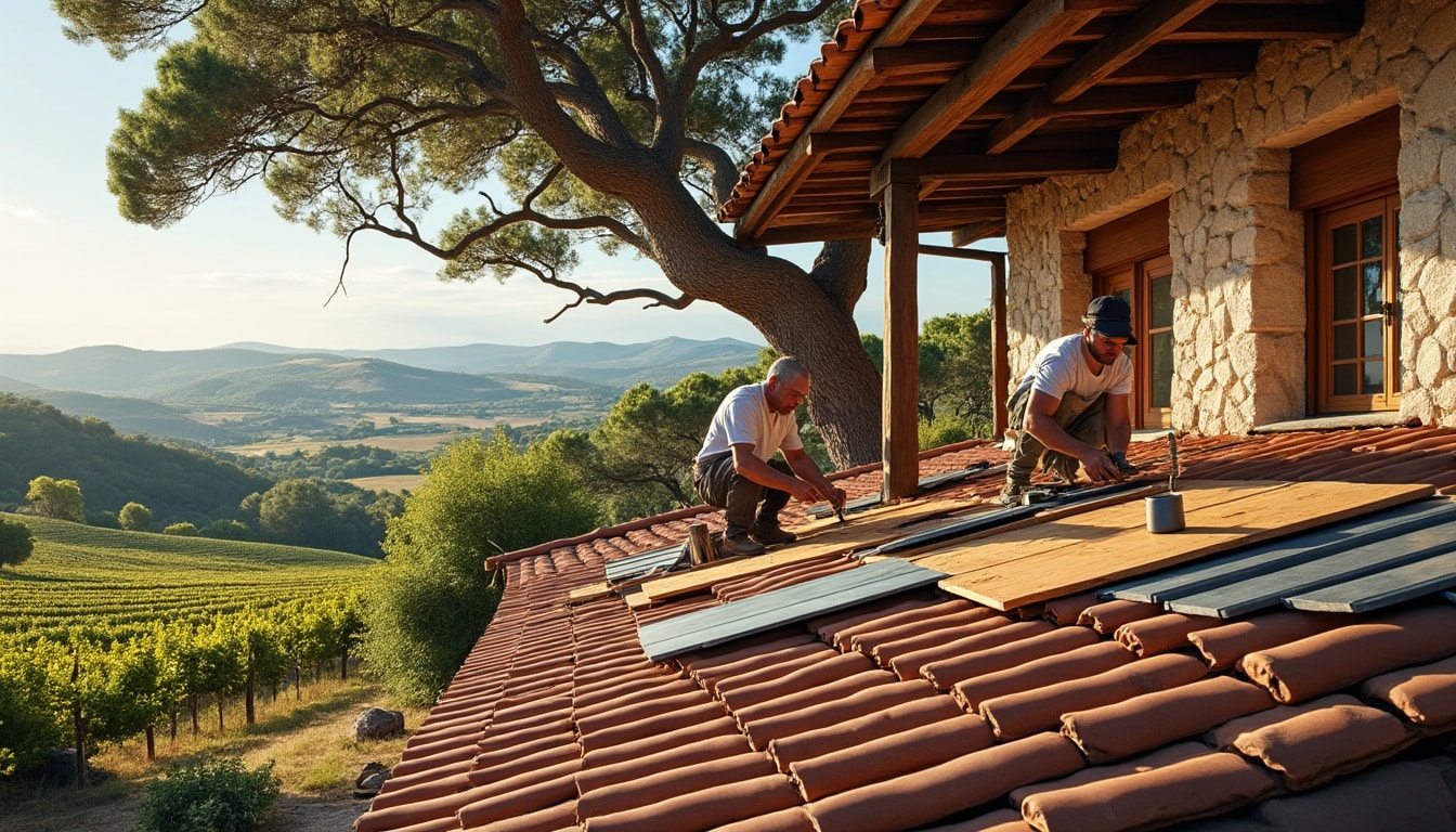 découvrez les techniques et matériaux essentiels pour la rénovation de toiture en occitanie. apprenez comment moderniser votre toiture tout en respectant le charme régional et les spécificités locales.