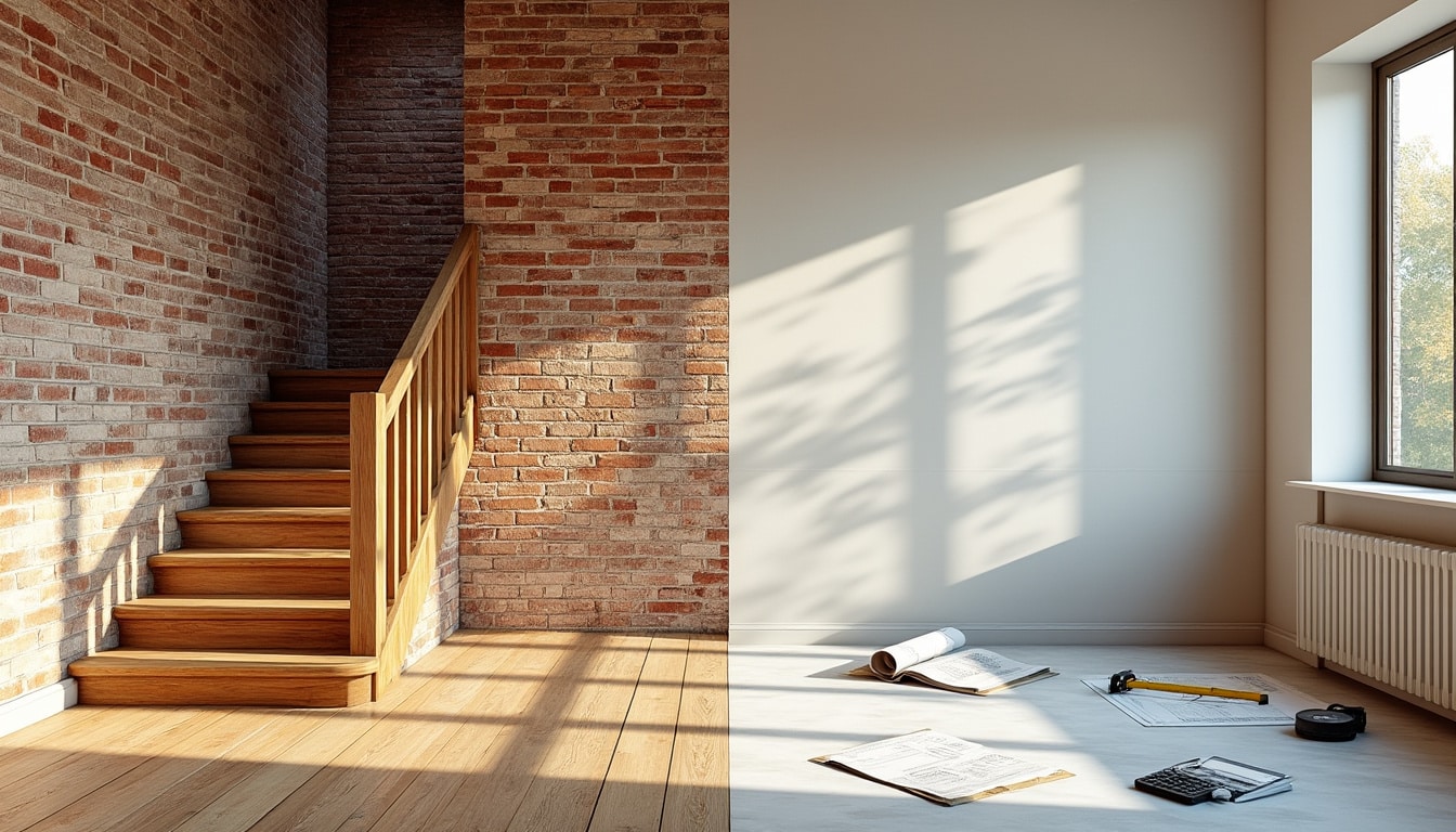découvrez tout ce qu'il faut savoir sur le coût de rénovation d'une maison au m2. obtenez des estimations précises et des conseils pour planifier votre projet de rénovation efficacement.