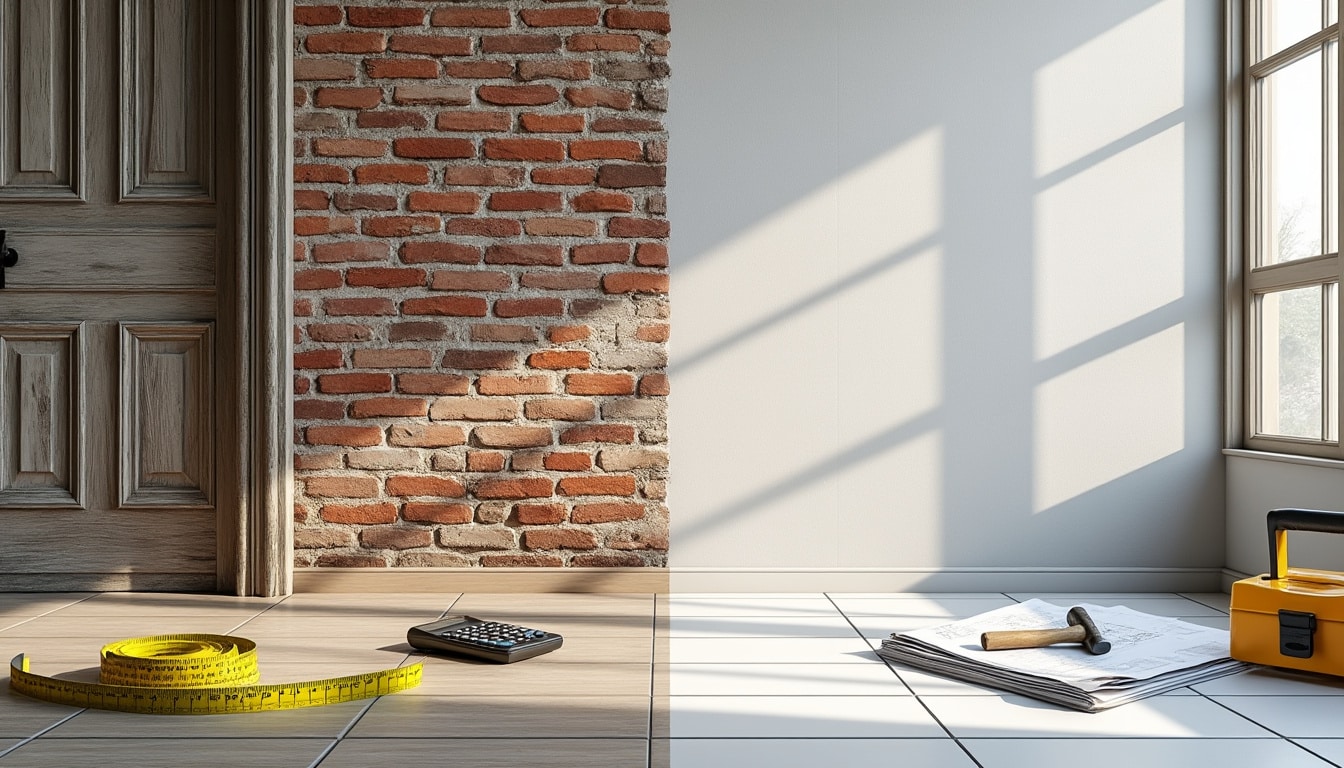 découvrez tout ce qu'il faut savoir sur le coût de rénovation d'une maison au m2. cette guide vous fournit des estimations détaillées, des conseils pratiques et des informations essentielles pour planifier votre projet de rénovation avec succès.