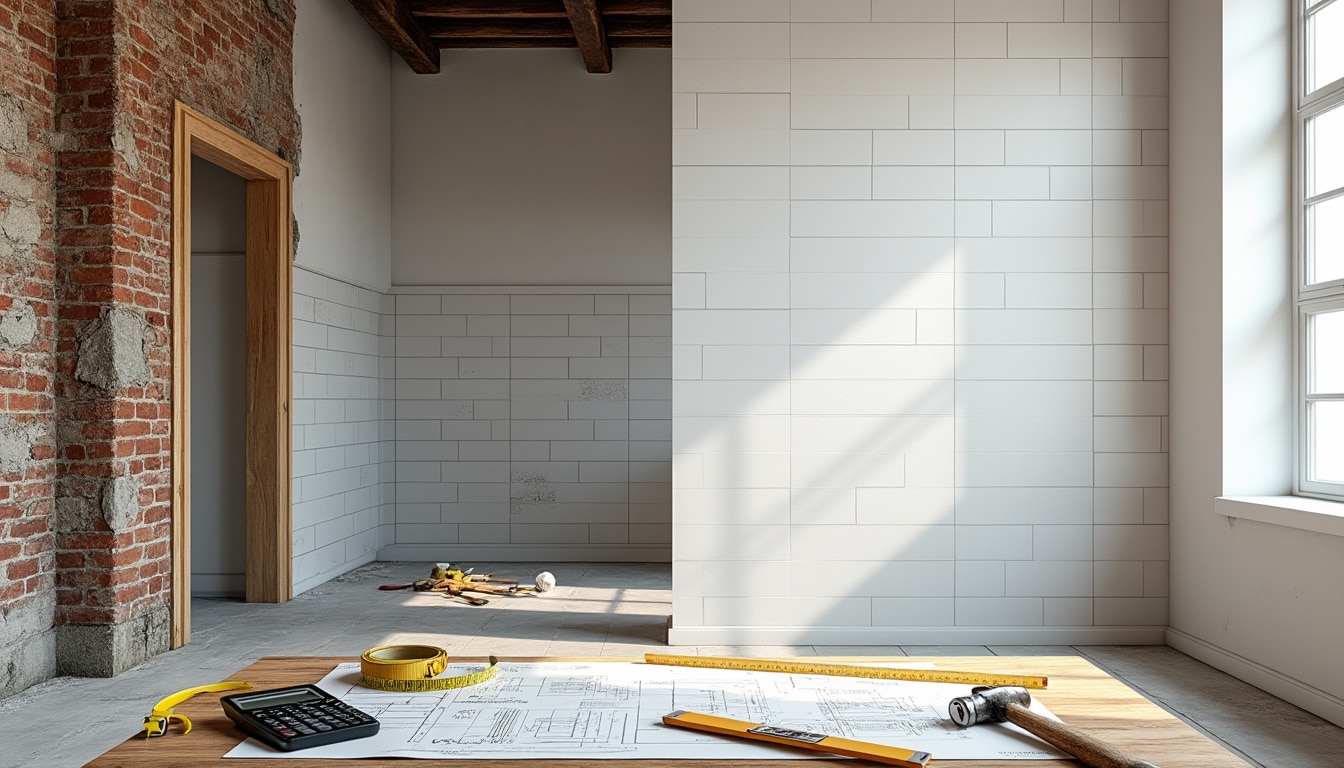 découvrez tout ce qu'il faut savoir sur le coût de rénovation d'une maison au m2. notre guide complet vous aide à estimer vos dépenses, choisir les meilleures options et optimiser votre budget pour réussir votre projet de rénovation.