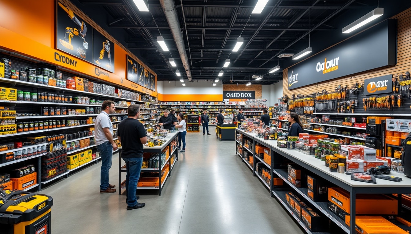 découvrez les meilleures offres de leroy merlin paris 12 ! profitez de promotions exceptionnelles sur une large sélection de produits de bricolage, de décoration et d'aménagement. ne manquez pas les opportunités pour transformer vos projets en réalité !