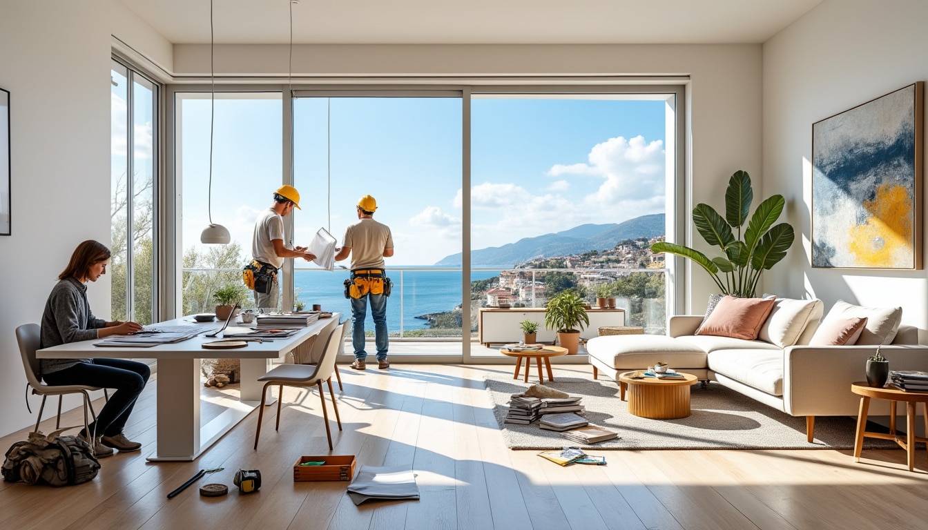 découvrez les étapes essentielles pour réussir la rénovation de votre appartement à nice. apprenez à planifier, budgétiser et exécuter votre projet tout en valorisant votre espace et en respectant les spécificités locales.