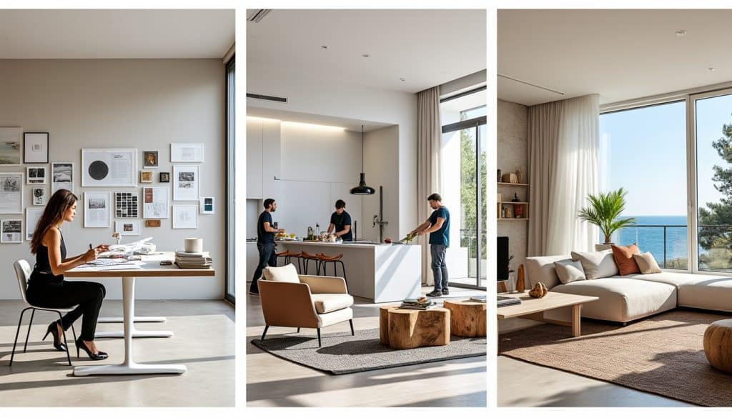 découvrez les étapes clés pour réussir la rénovation de votre appartement à nice. de la planification à la réalisation, apprenez à transformer votre espace en un lieu moderne et accueillant, tout en respectant votre budget et vos délais.