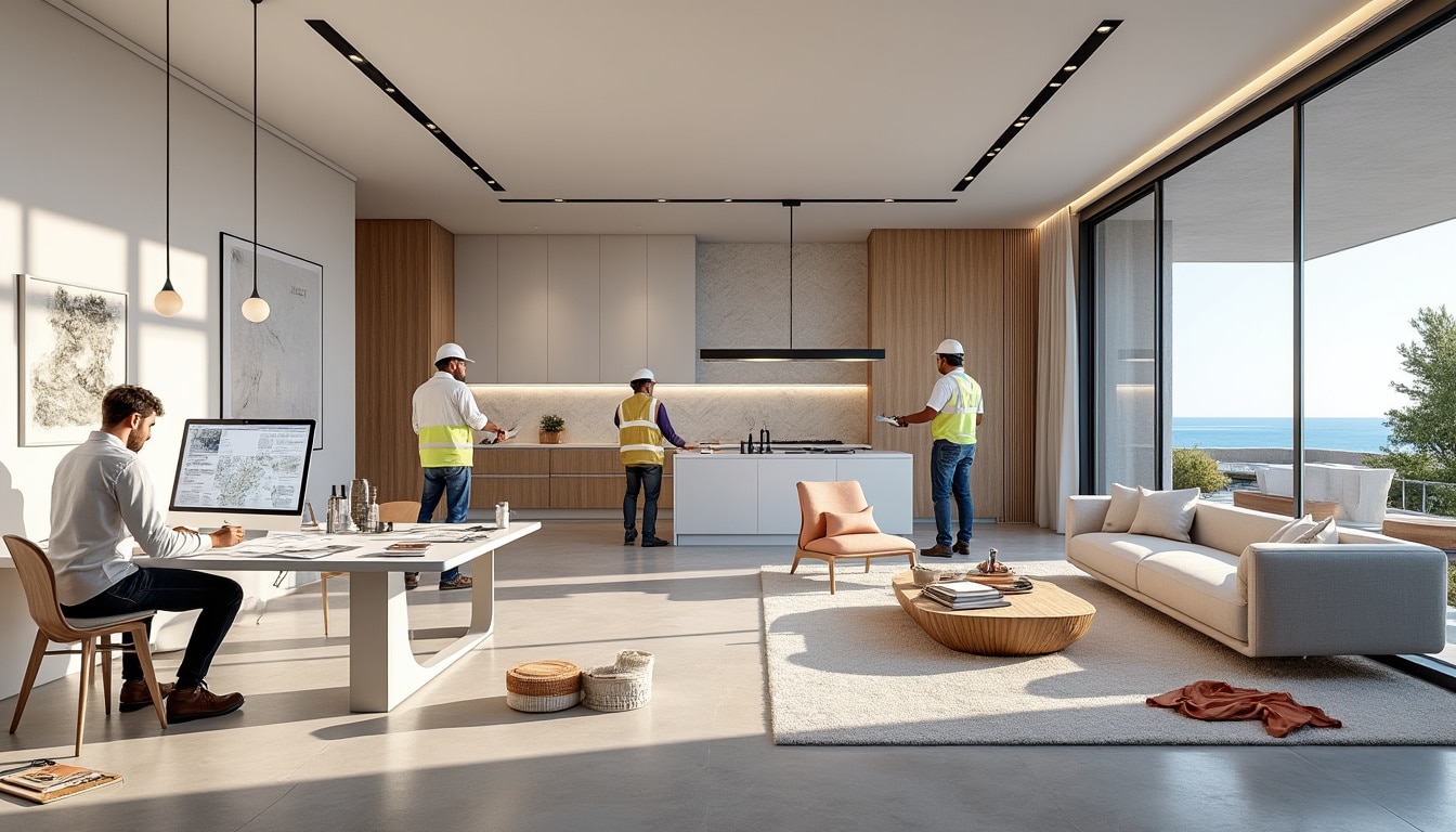 découvrez les étapes essentielles pour réussir la rénovation de votre appartement à nice. de la planification à la réalisation, apprenez à optimiser votre projet pour transformer votre espace de vie en un lieu unique et agréable.