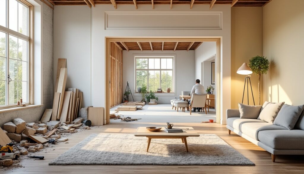 découvrez les étapes essentielles pour réussir la rénovation de votre maison. de la planification à l'exécution, apprenez à maximiser votre budget, choisir les bons matériaux et assurer un travail de qualité. transformez votre espace de vie avec nos conseils d'experts.